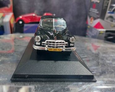 metbex tavan modelleri: 1952 il, 1:43, Dəmir, Ödənişli çatdırılma — 6