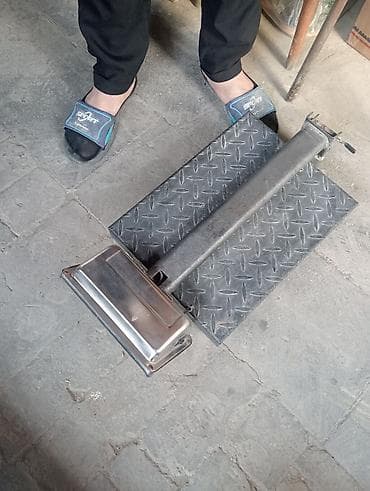 elektiron terezi: 100 kq, Nağd ödəniş — 3