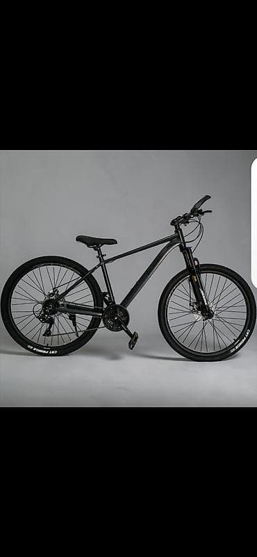 велосипед 29: Şəhər və yüngül off-road üçün universal dağ velosipedləri - Çərçivə — 3
