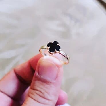 585 eyar qizil qiymeti: Toy, Üzük, Sarı qızıl, 585 Əyar — 1