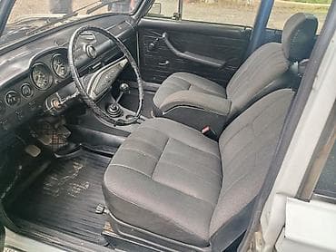 ceska arxa stop: VAZ (LADA) 2106: 1.6 l | 1998 il 122115 km Sedan — 7