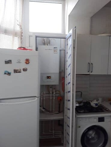 gəncədə 3 otaqlı ev: Yeni Yasamalda Günəşpetrola yaxin və abravo marketə yaxin 10 mertebeli — 2