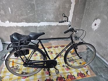 Şəhər velosipedi 28"