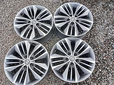 azsamand diski: İşlənmiş Disk Hyundai R 17, 5 Boltlu — 1