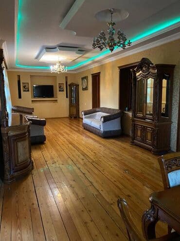 kirayə mkr: 110 kv. m, 4 otaqlı, Qaz — 7