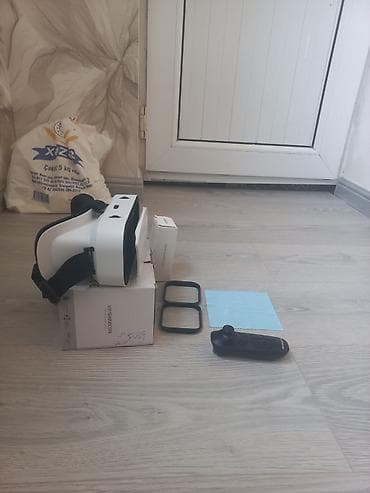 gear vr: VR SHINECON virtual reallıq eynəyi + Bluetooth pult dəsti Məhsulun — 2