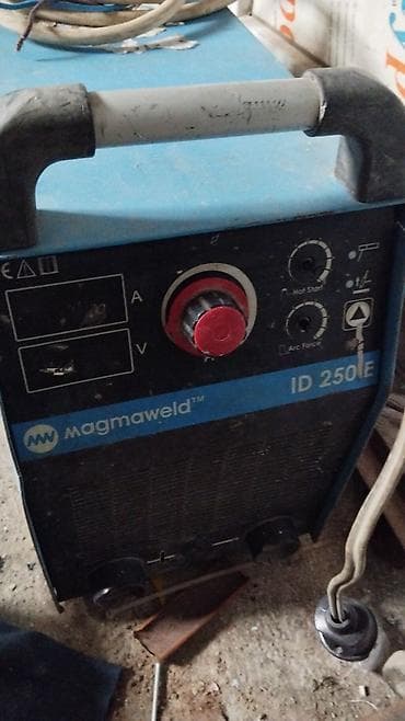 Qaynaq aparatı Elektrod, Kredit yoxdur