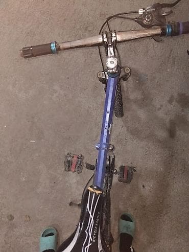 велосипед детский: Toba 209 qatlanan dağ velosipedi - Çərçivə: qatlanan alüminium tipli — 2