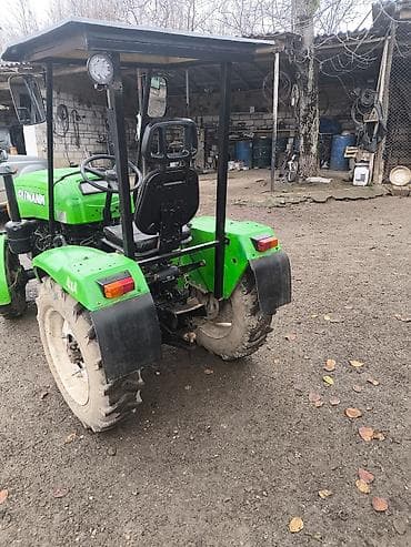 zil 130 dizel: Catmann mini traktor, 4x4 Xüsusiyyətlər: - Marka/model: Catmann mini — 7