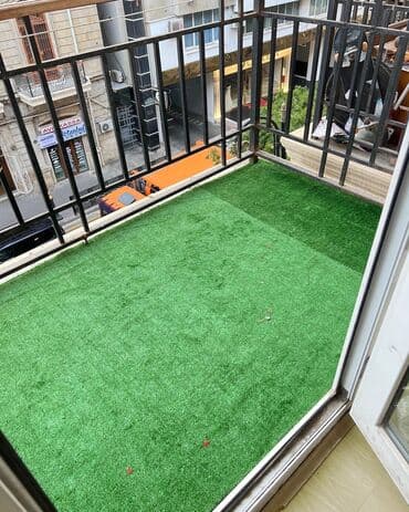 линолеум баку цена: Qi̇ymətlər 10 azn başlayir depodan bir başa satiş suni̇ qazonlar — 20