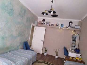 turkiyede evlerin qiymeti: Bakı, 4 otaqlı, Köhnə tikili, m. Həzi Aslanov, 100 kv. m — 6