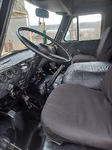 yeni uaz: UAZ 452 Buhanka: 2.4 l | 1998 il 50000 km Mikroavtobus — 4