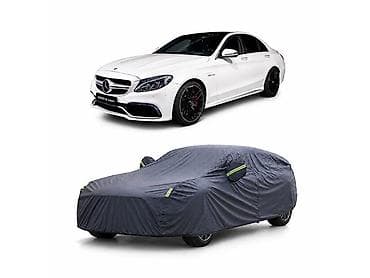 loreva reed diffuser: Mercedes-Benz C-Class W205 üçün çadir tent Çatdırılma Və Quraşdırılma — 1