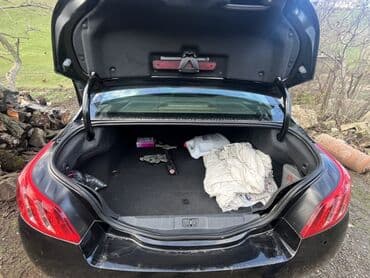 Аккумуляторы: Peugeot 508 sedan - Kuzov: qara rəng, elegant dizayn, xrom ön — 4