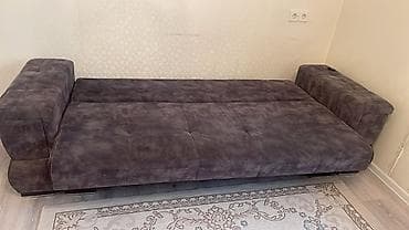 yigilan yataq: Divan, İşlənmiş, Açılan, Bazalı, Parça, Çatdırılma yoxdur — 2