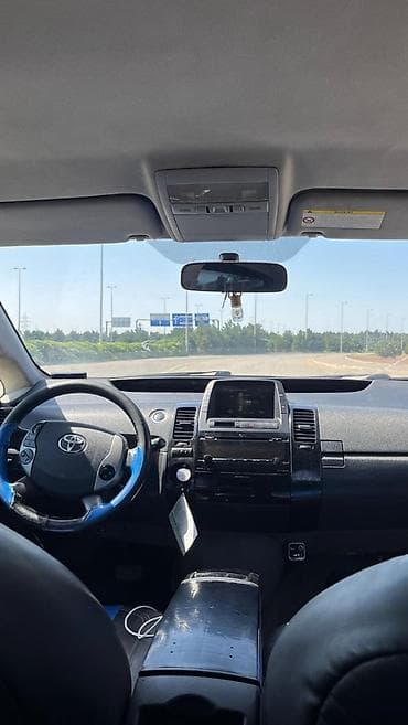 raf satilir: Toyota Prius: 1.5 l | 2006 il Hetçbek — 9