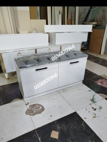 dehliz ucun oboylar: Yeni, Açılan, 2 qapılı Düz dolab, Dəhliz dolabı, Azərbaycan — 4