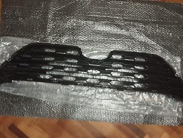 mercedes disk teker satisi: Məhsul: toyota RAV 4 5-ci nəsil avtomobili üçün ön bamper radiator — 1