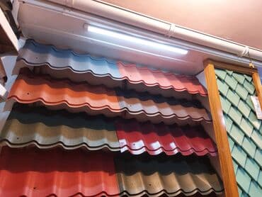 kafel metlax 2022: Metal dam örtükləri — 12