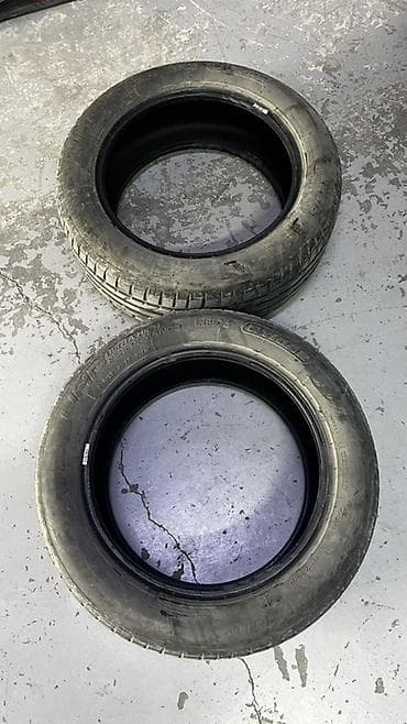 cadir masin: Şin Tigar 225 / 55 / R 17 — 2