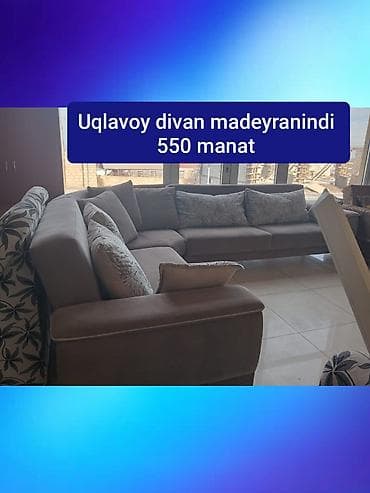 divanlar kunc: Künc divan, Parça — 1