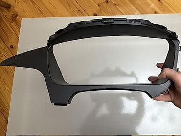 maqintafo: Hyundai Sonata üçün Android multimedia başlıq və ön panel çərçivəsi — 2