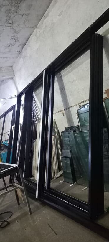 двери бронированные: HBŞB Siyirmeli İzo pəncərələr Plastik və Alüminium Qapı Pəncərə — 15