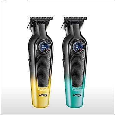 Saç qırxan maşın, Vgr, Yeni, Pulsuz çatdırılma — 3