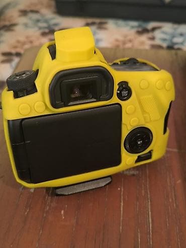 Фотоаппараты: Canon EOS 6D Mark II DSLR fotoaparat + obyektiv 50mm f1.4 Salam — 4