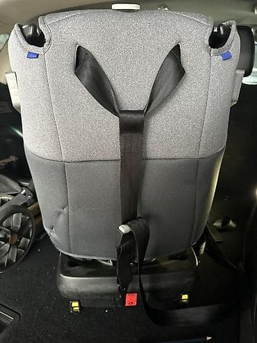 Avtokreslolar: Uşaq avtomobil oturacağı – qrup 0+/1/2/3 tipli çevrilən model - — 4