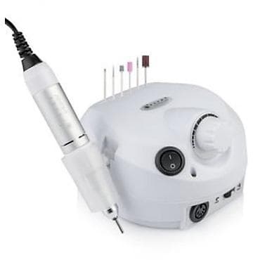 Аренда оборудования: Peşəkar manikür/pedikür üçün elektrikli frez aparatı – Nail Drill Set — 1