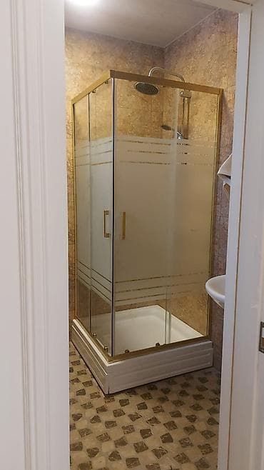 душ кабина: Hər növ istəyə və qiymətə uyğun duş kabinlərin çatdırılması və — 7