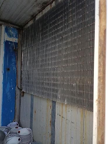 plastik su cənlərinin təmiri: Salam kirayə mağar çadır satıram 27 m uzunluqda 6 m enində di.Boyük — 7