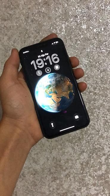 с 22 ультра: IPhone 11, Черный, Face ID — 1