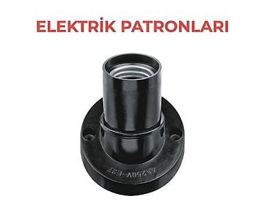 Elektrik patronları – müxtəlif işıqlandırma həlləri üçün lampaqaşı at lalafo.az Elektrik patronları – müxtəlif işıqlandırma həlləri üçün lampaqaşı