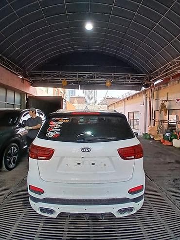 Spoylerlər: Spoyler, İşlənmiş, Kia sorento, Ünvandan götürmə — 2