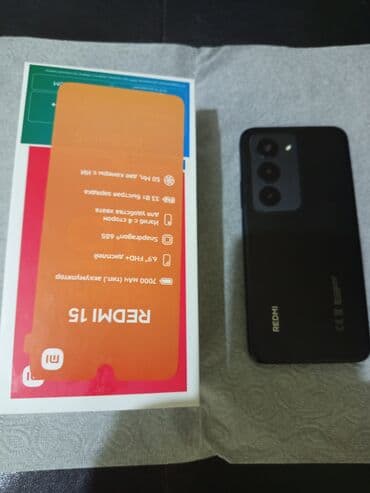 redmi not 10 c: Redmi 10A, 256 GB, rəng - Qara, Sənədlərlə — 3