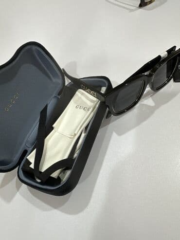 Audi: Gün eynəyi, Gucci — 5