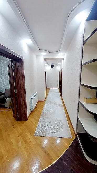 mountain breeze quba: 9-cu mikrorayon, 3 otaqlı, Yeni tikili, m. Nəsimi, 135 kv. m — 10