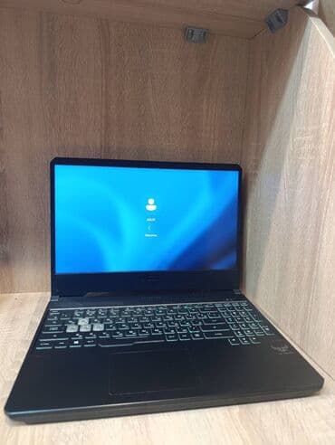 Настольные ПК и рабочие станции: Asus TUF Gaming FX505GT — 1