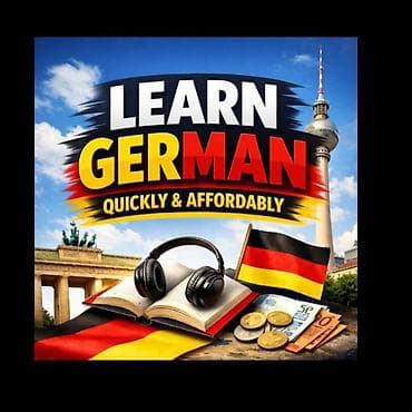 Xarici dil kursları: Xarici dil kursu, Alman dili, Böyüklər üçün, Uşaqlar üçün, Danışıq klubu, Diplom, sertifikat — 4