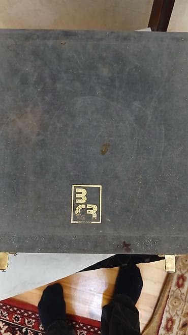 Столовые приборы: BCR 18/10 paslanmayan poladdan məişət çəngəl-bıçaq dəsti - Brend: BCR — 3