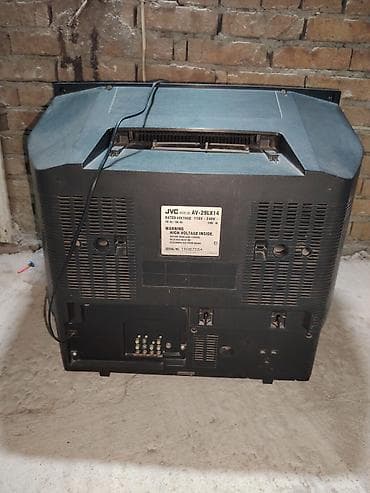 philips xenium x530: Televizor JVC — 5