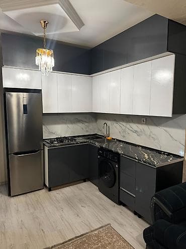 aff park: 2 otaqlı, Yeni tikili, m. İnşaatçılar, 59 kv. m — 6
