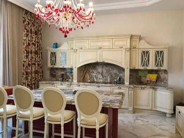 ev certiyojları: 6 otaqlı, 500 kv. m — 21