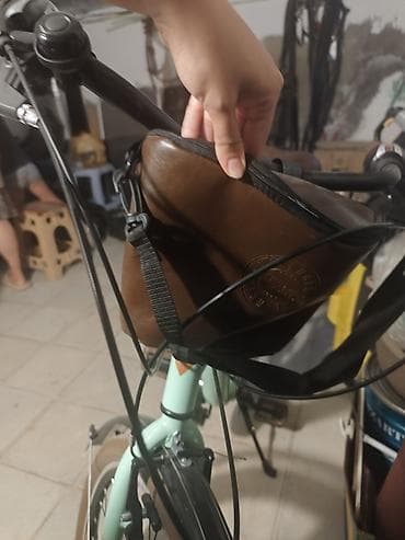 yesebet: Şəhər/krüizer tipli velosiped + balans velosipedi seti - Şəhər — 2