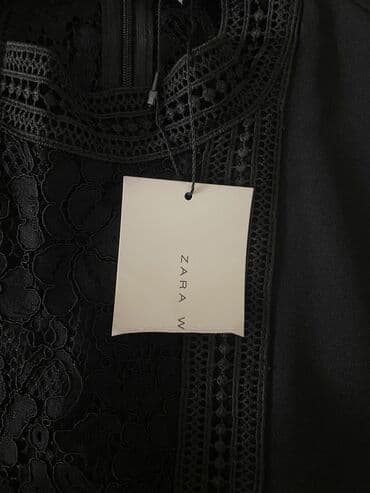 qadın koynekleri: Кофта Zara, размер L — 3