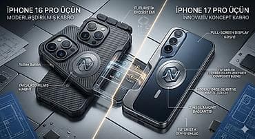mingecevir ayfon: N – Premium Telefon Aksesuarları iPhone 16 Pro, iPhone 17 Pro və — 3