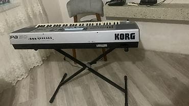 Velosiped ehtiyyat hissələri: Sintezator, Korg — 3