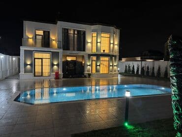виллы для продажи: 4 комнаты, 400 м² — 2